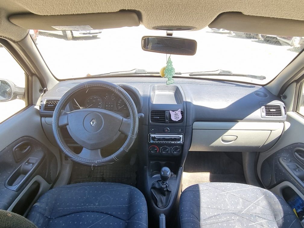 Renault Clio 1.2 benzyna 2002r // Okazja // Opłaty // Zamiana