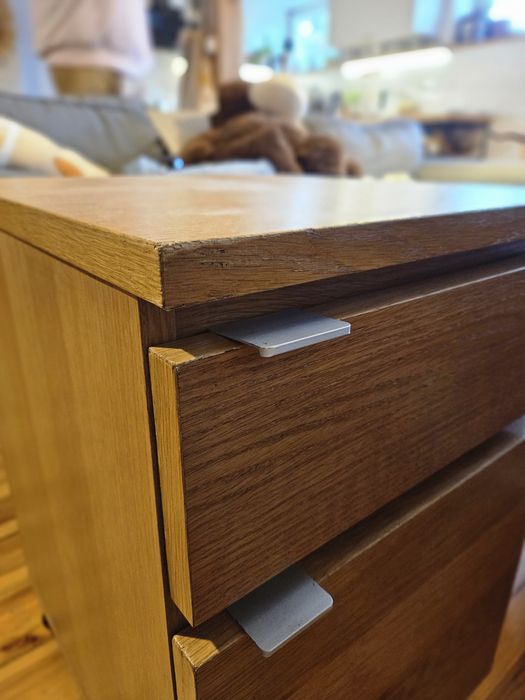 Kontenerek pod biurko IKEA komoda, szafka nocna