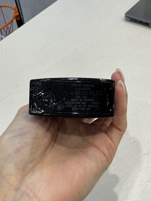 Оригінальний флакон van Cleef