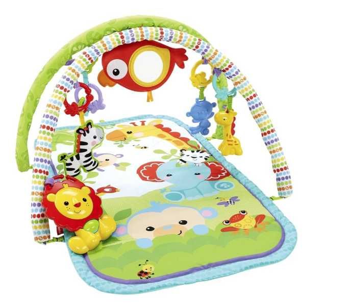 Ginásio Musical Fisher Price