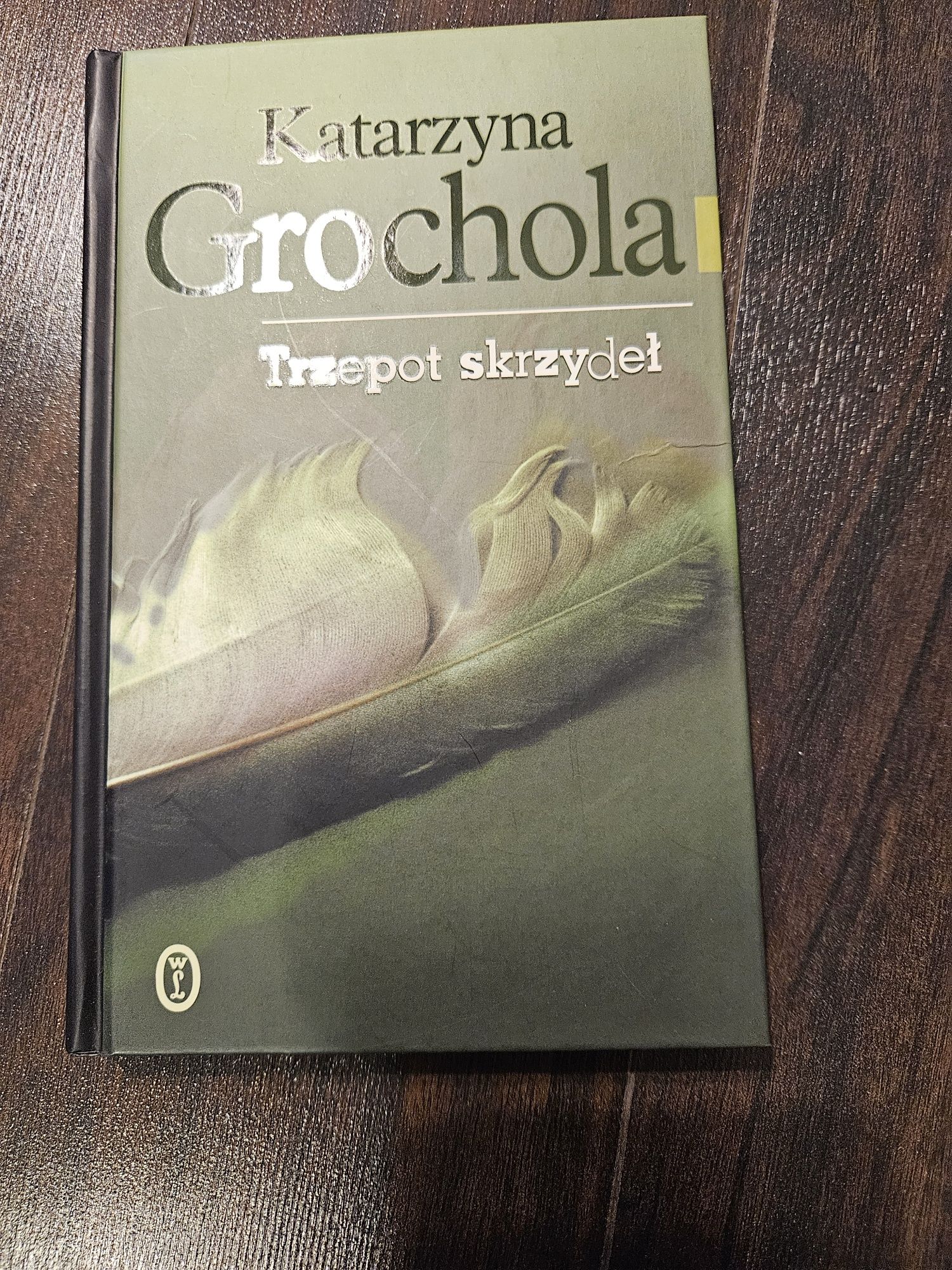 Katarzyna Grochola Trzepot skrzydeł