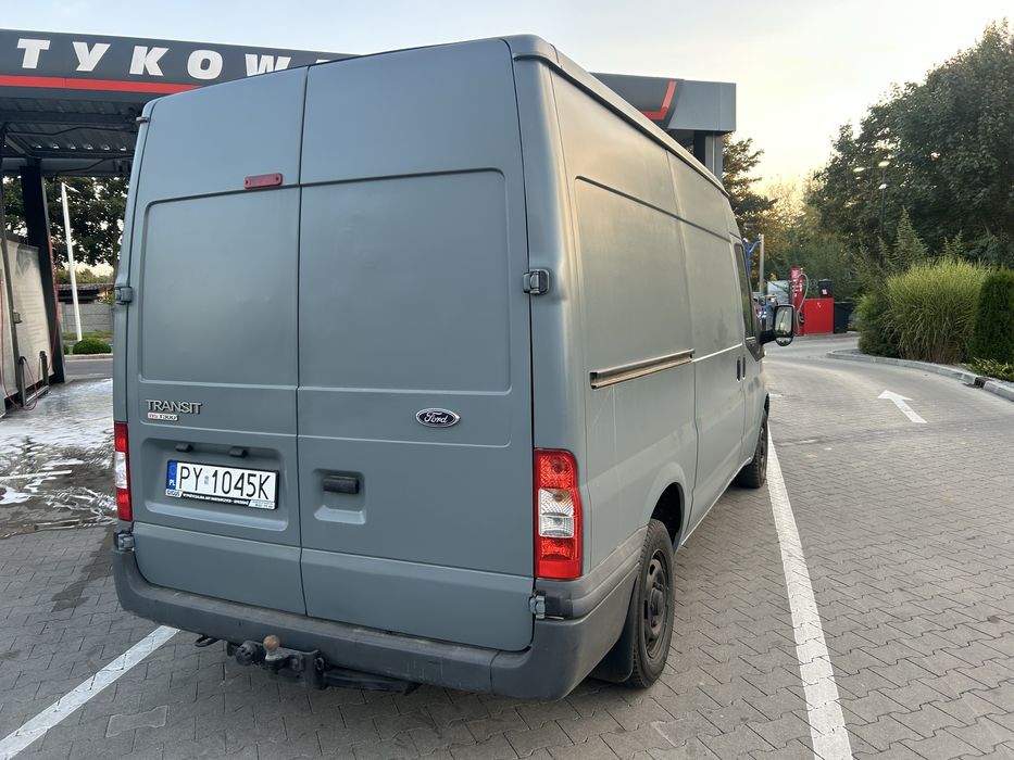 Ford Transit 2,2 D 115KM Rok 2011  STAN IDEALNY !!! Mozliwa ZAMIANA