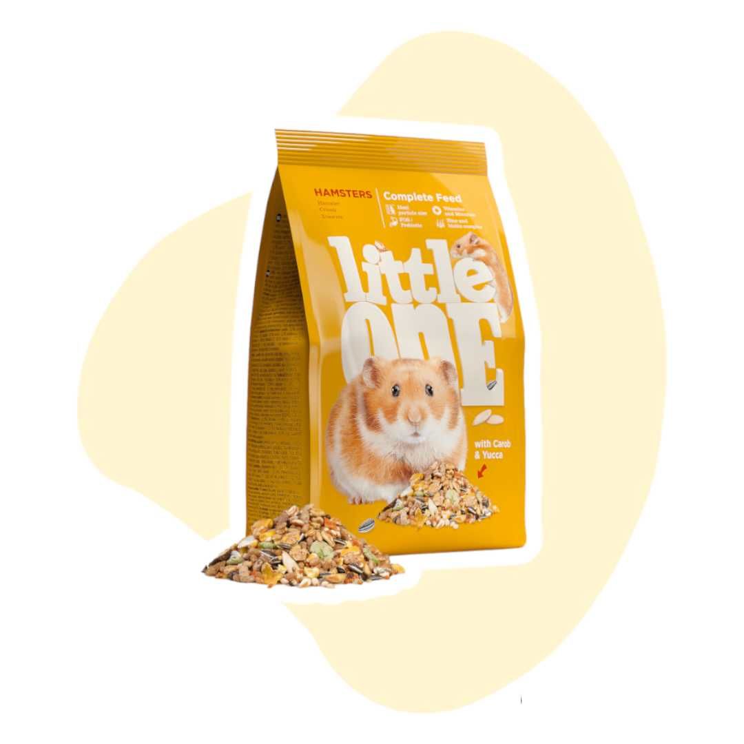 Little One Hamster Chomik 900g Pokarm dla chomików