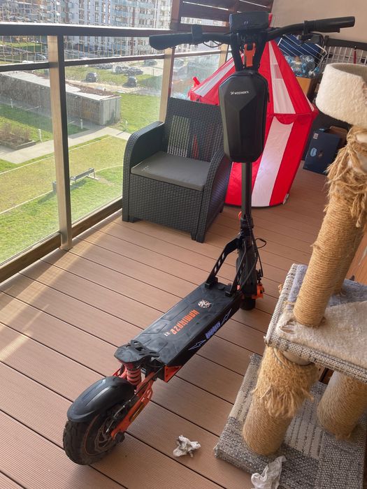 Hulajnoga Kamikaze K1