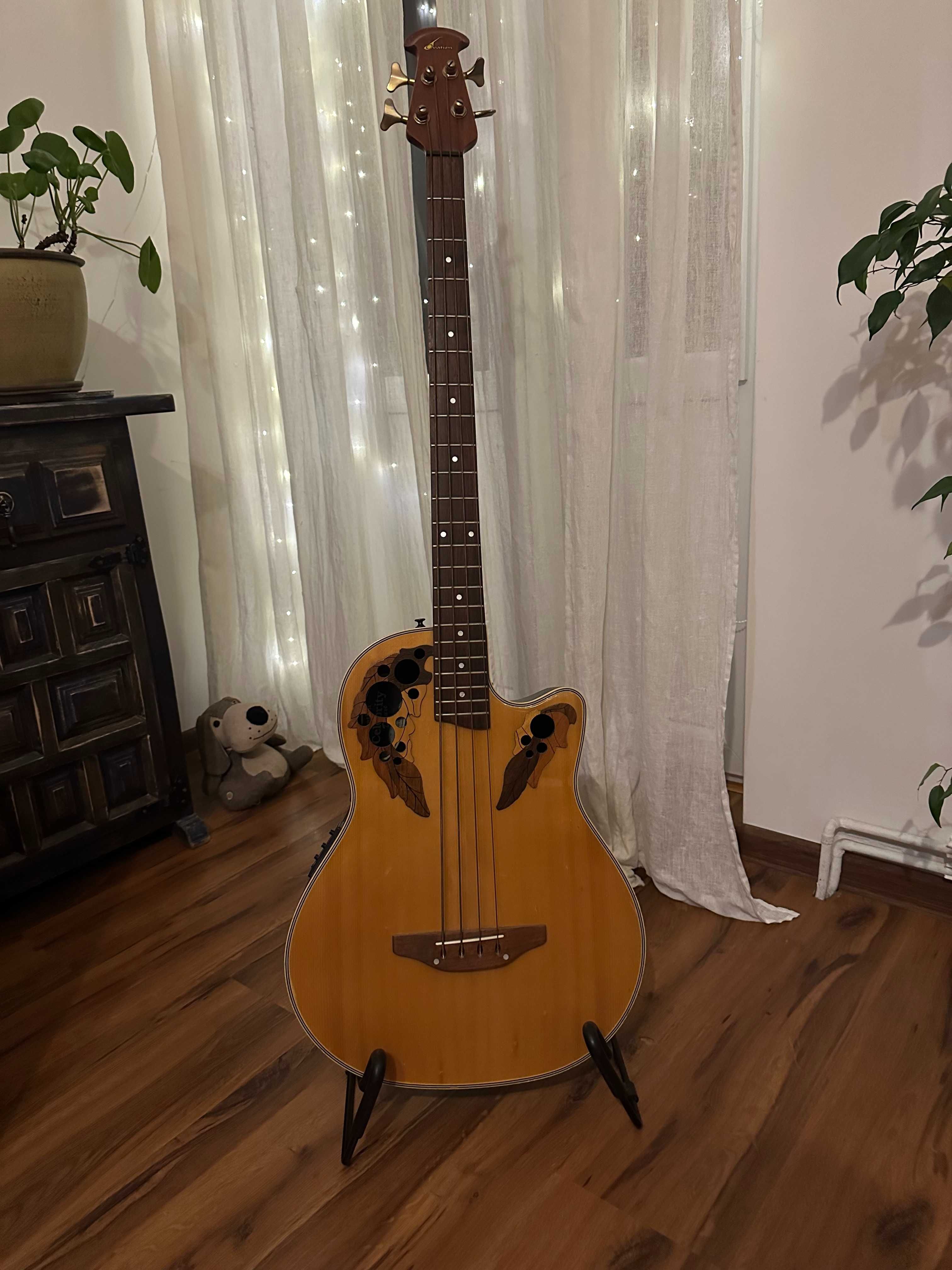 Gitara basowa OVATION Celebrity Deluxe CC 274