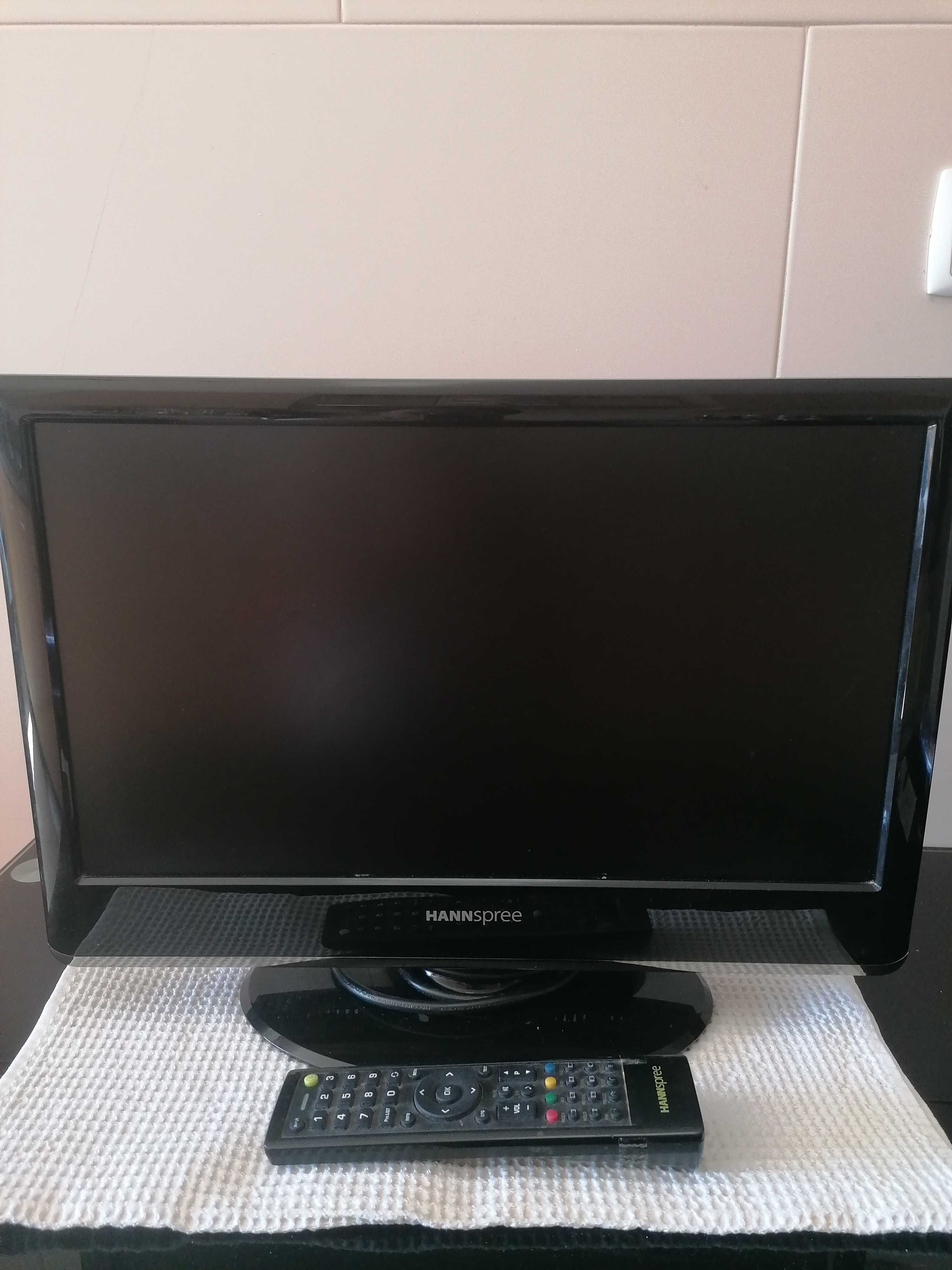 LCD TV HSG1112 Monitor