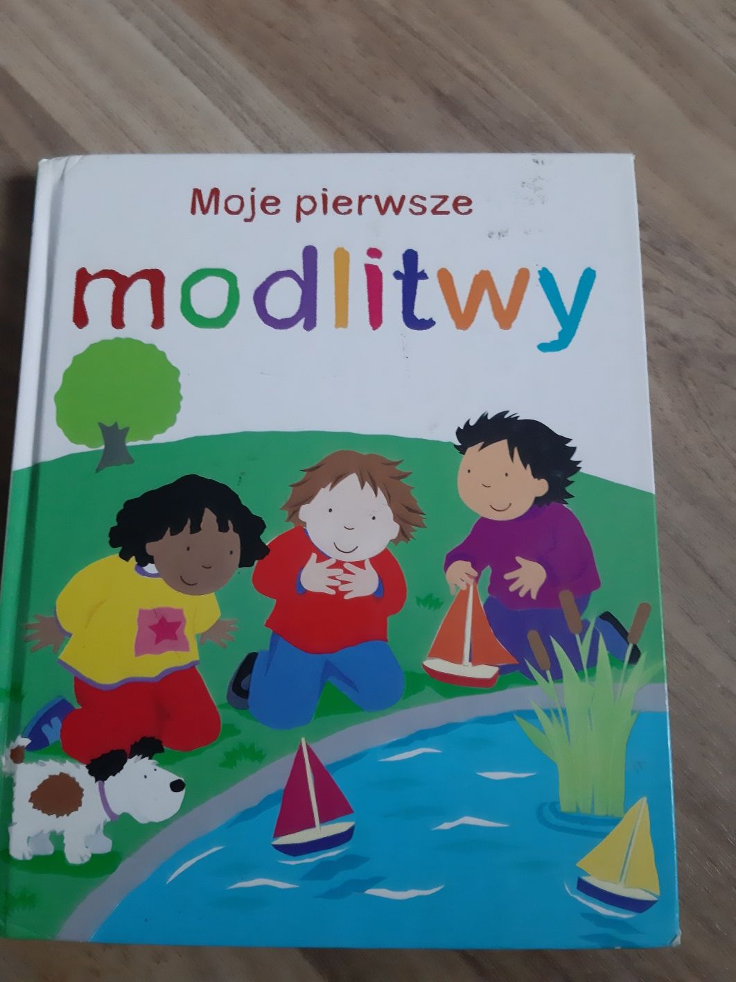 Zestaw biblii dla dzieci