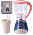 Interaktywny mikser kuchenny blender na baterie dla dzieci – model 1CE