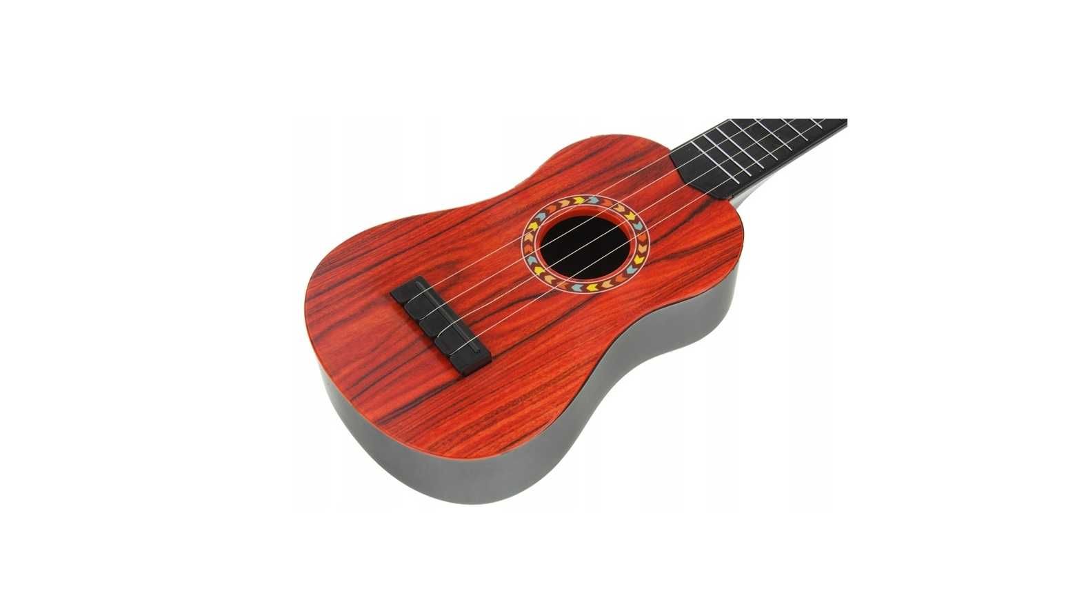 UKULELE Gitara Klasyczna dla Dzieci Kostka IIt