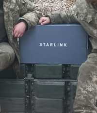 Starlink Gen 2. Оплачене обладнання