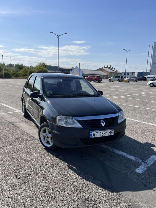 Здам в оренду Рено Logan