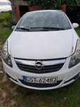 Opel Corsa D diesel