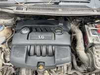 Двигун мотор 1.6 MPI BGU BSE audi skoda volkswagen touran golf caddy
