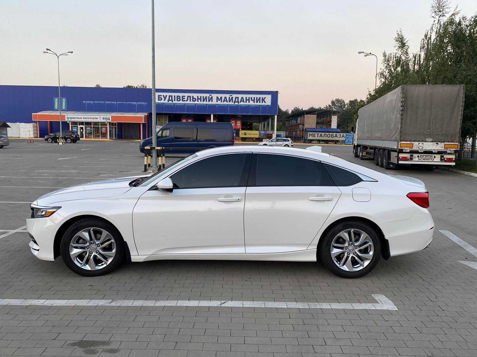 Авто Honda Accord