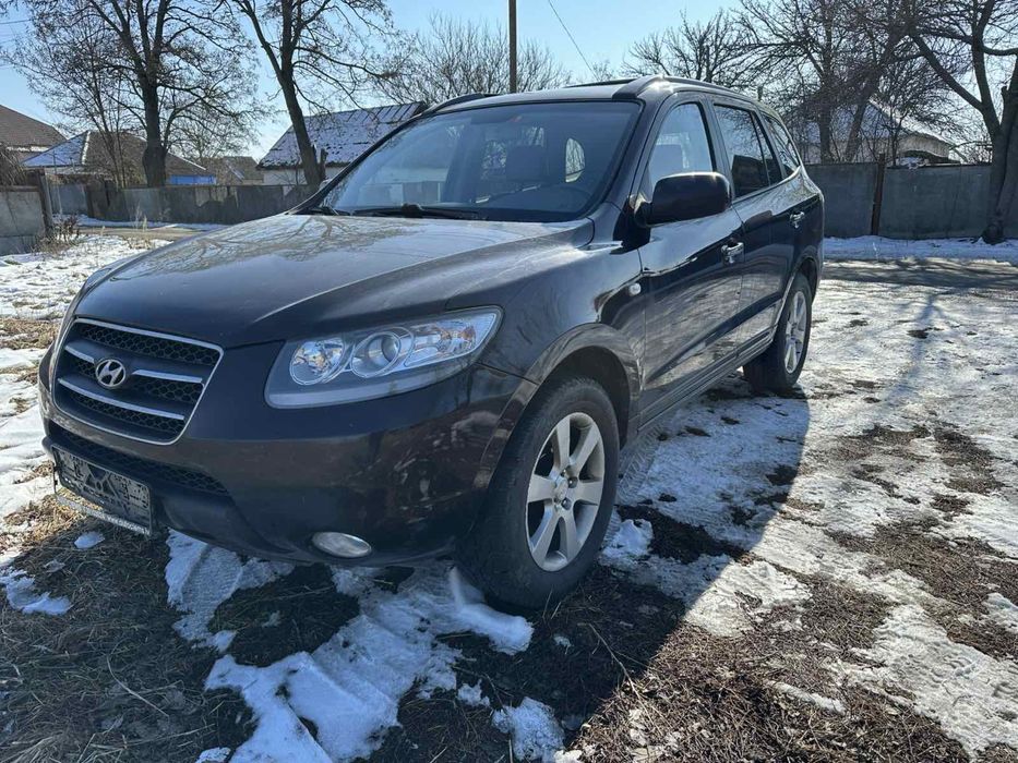 Розборка Hyundai Santa Fe. 2006-2010.Автозапчастини. Авторозборка