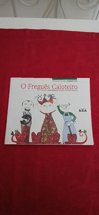 O freguês caloteiro