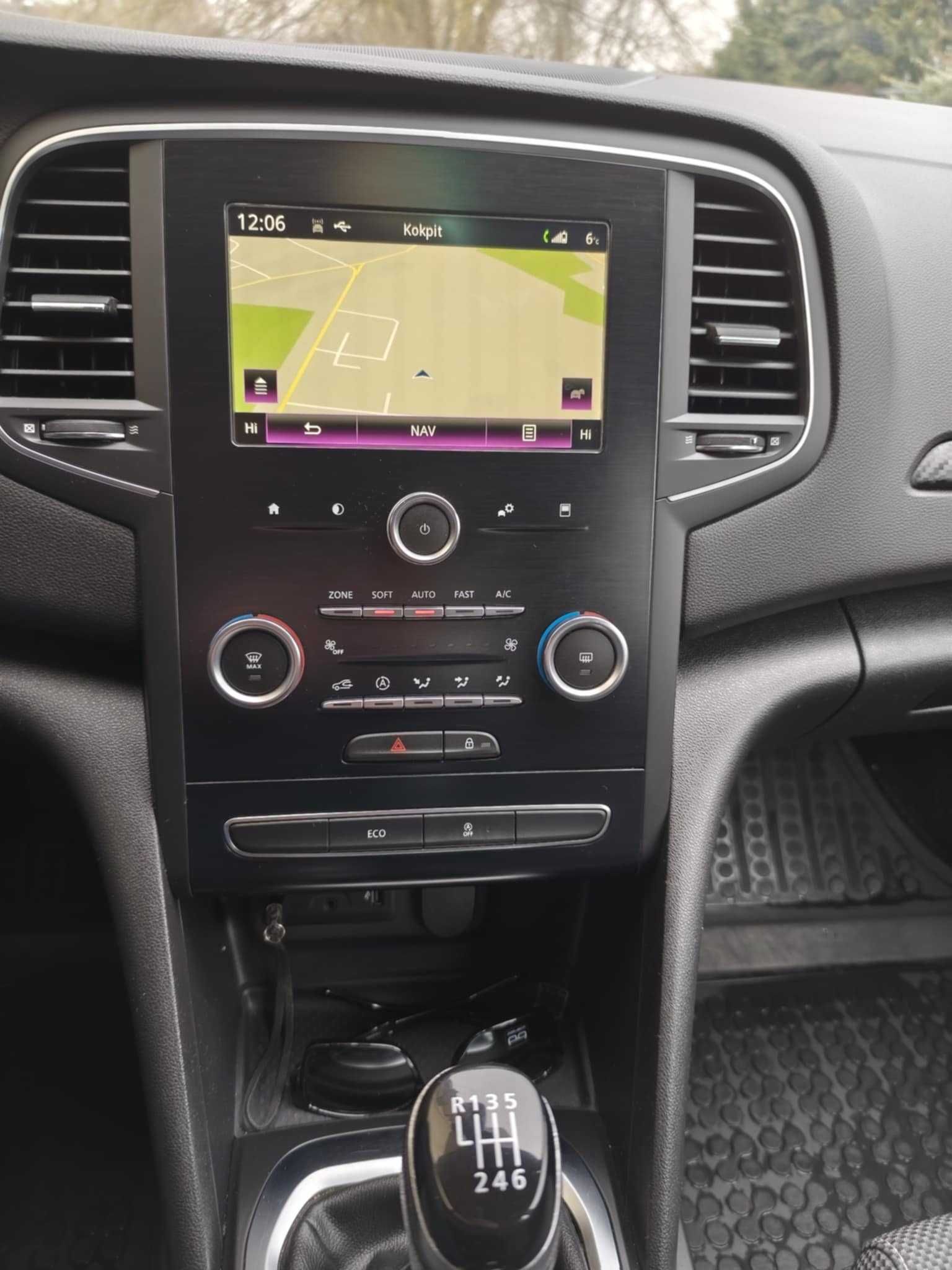 Renault Megane IV