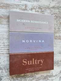 Palety Anastasia Beverly Hills ABH  Norvina Sultry Modern Renaissance