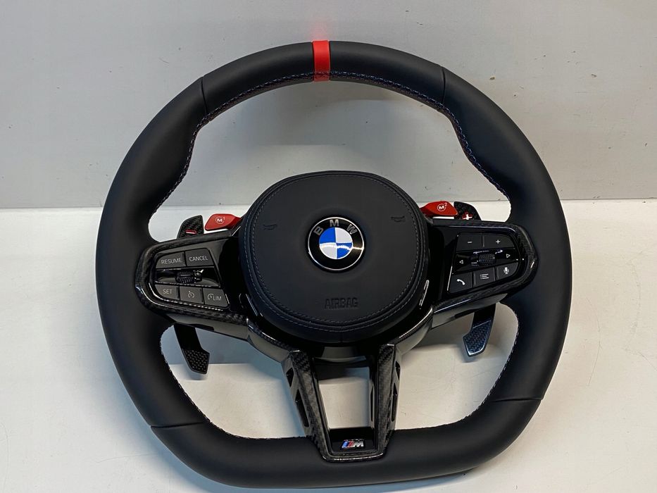 BMW G SERIES руль кермо CS Style