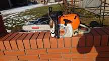 Piła spalinowa Stihl Ms 441c po serwisie Okazja!