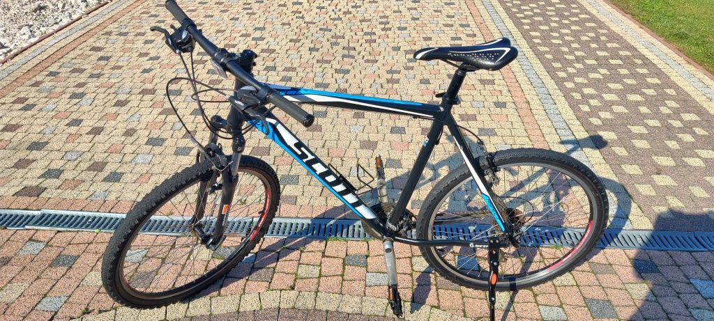 Rower Alu SCOTT ASPECT/ Koła 26"/rama XL 23"/ALTUS 3x7/Amortyzator