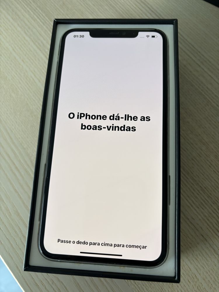 iPhone 11 Pro Max Silver 64GB