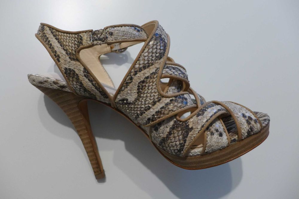 Sandały, szpilki r. 35 COACH