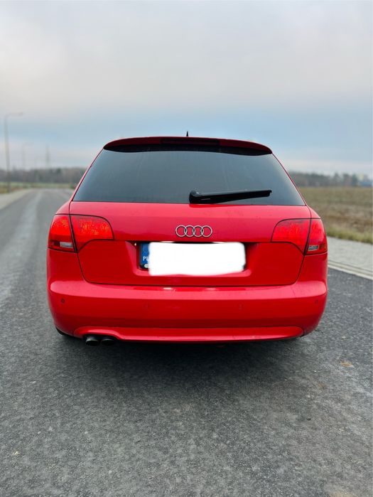 Audi A4 B7 • 2006 • S line • 2.0 TDI •