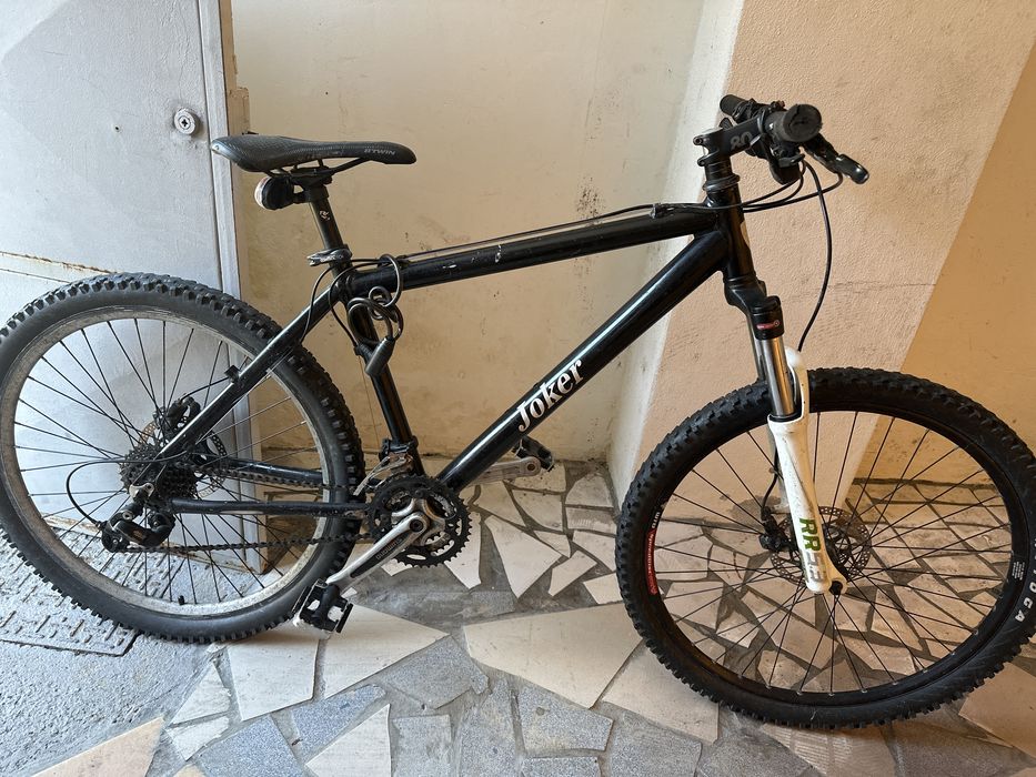 Bicicleta usada