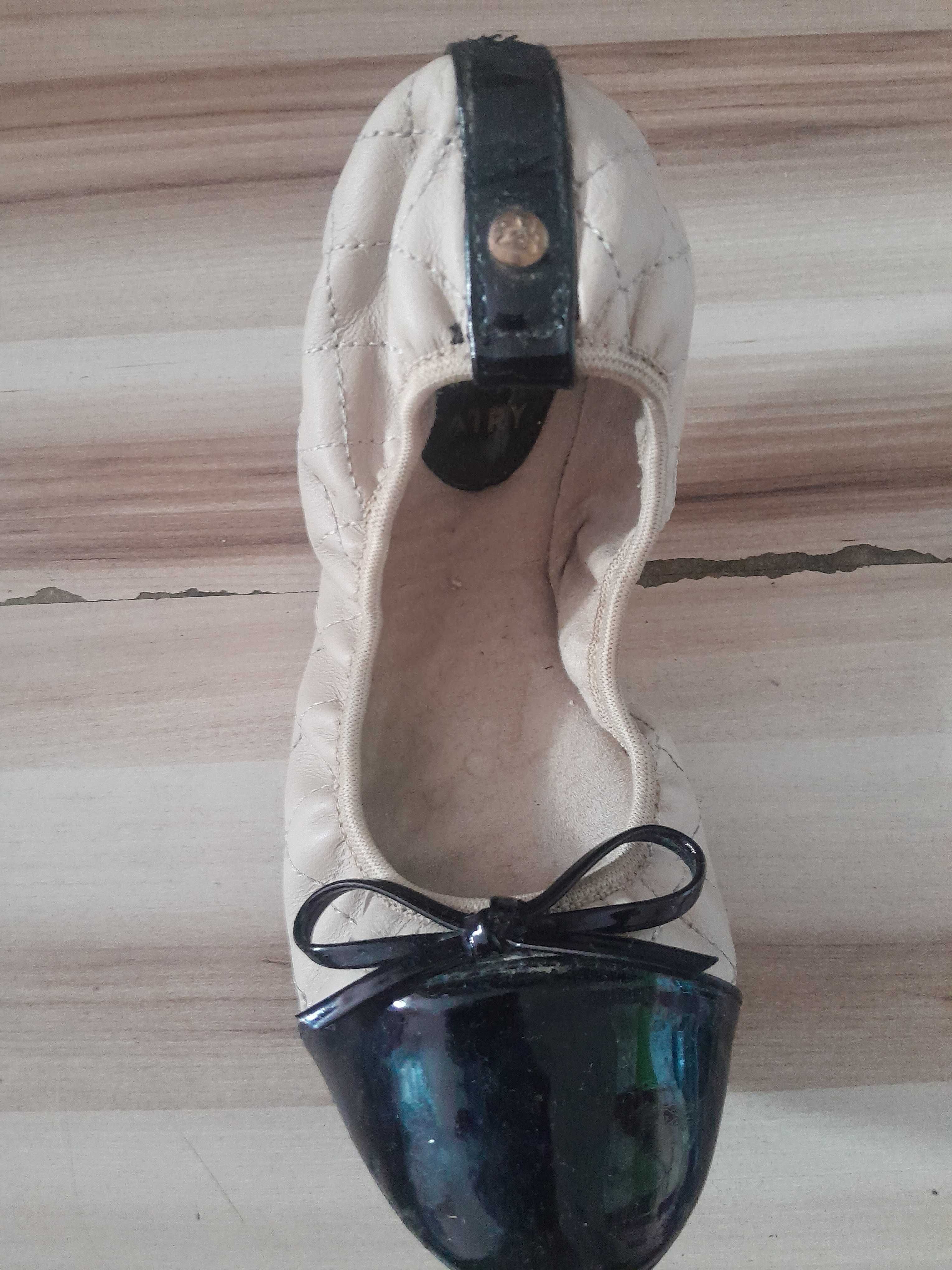 Nowe baleriny CCC 39