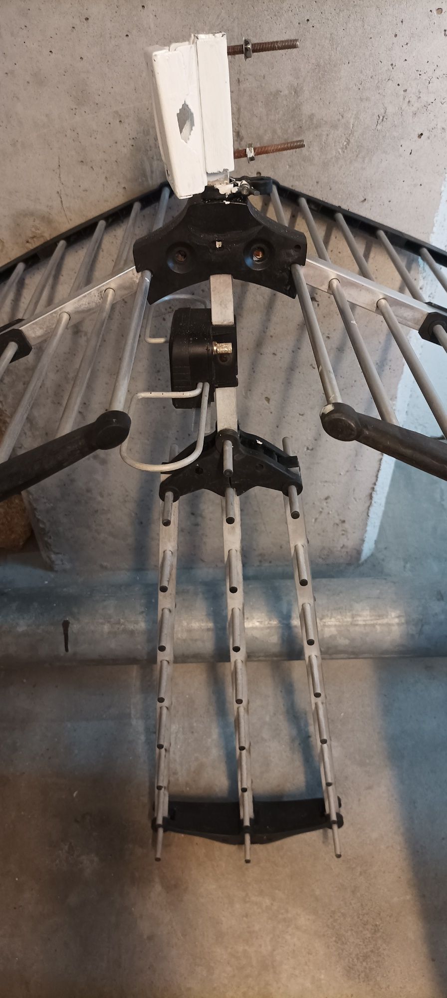 Antena exterior para tdt