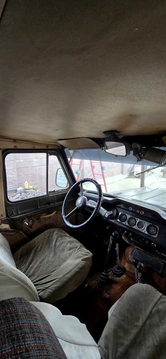 УАЗ 469, газ /бензін , новий двінатель+ 2 двігателя + ще є запчастини