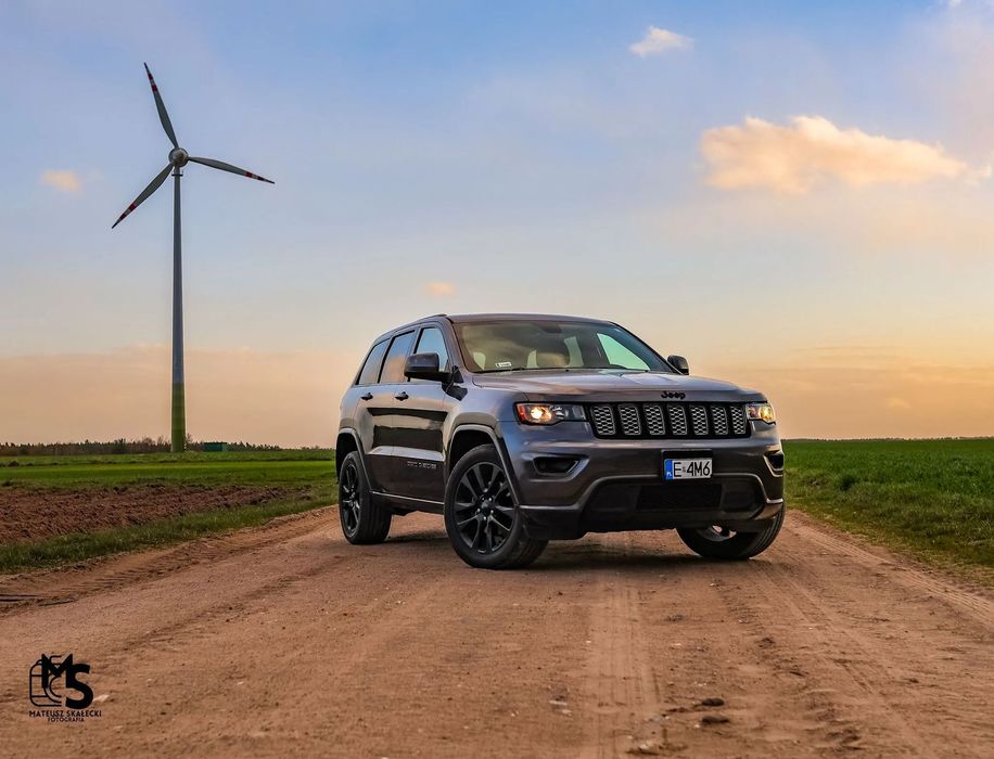 Jeep Grand Cherokee Jeep grand Cherokee 2017