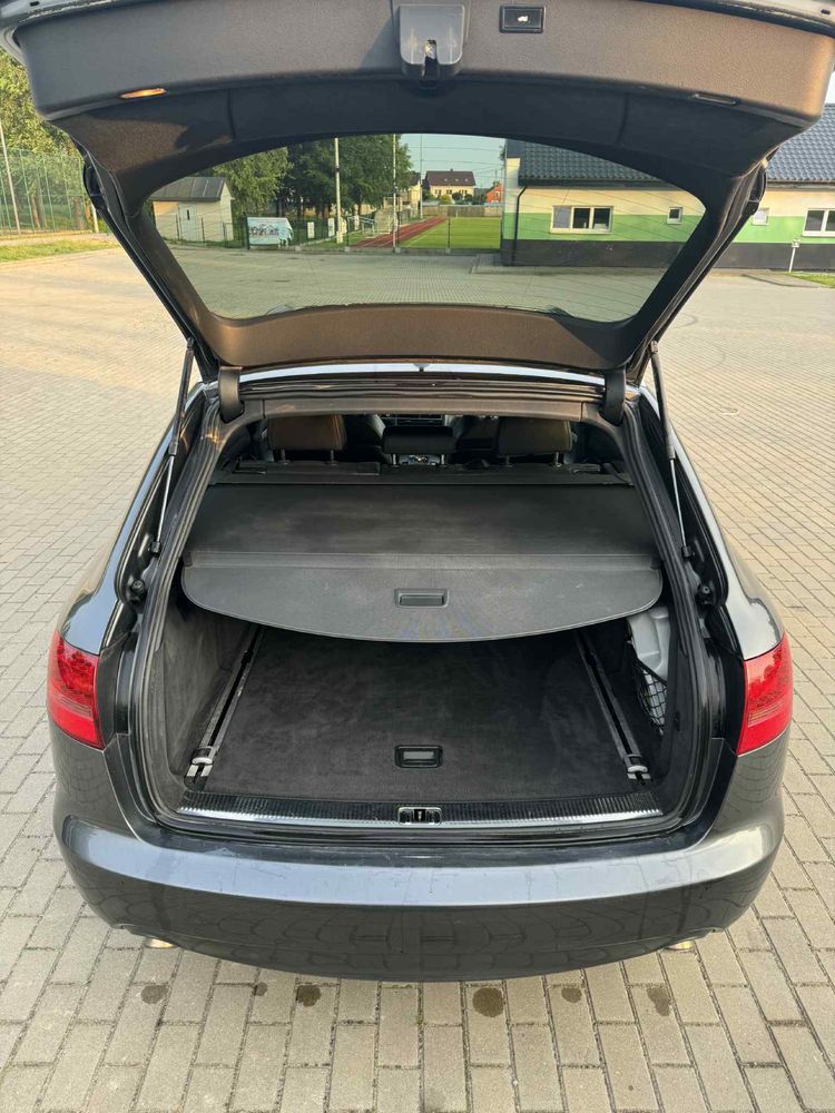 Audi a6 c6 3.0 Quattro