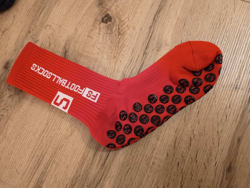 Piłkarskie skarpety antypoślizgowe, Football Socks, różne kolory