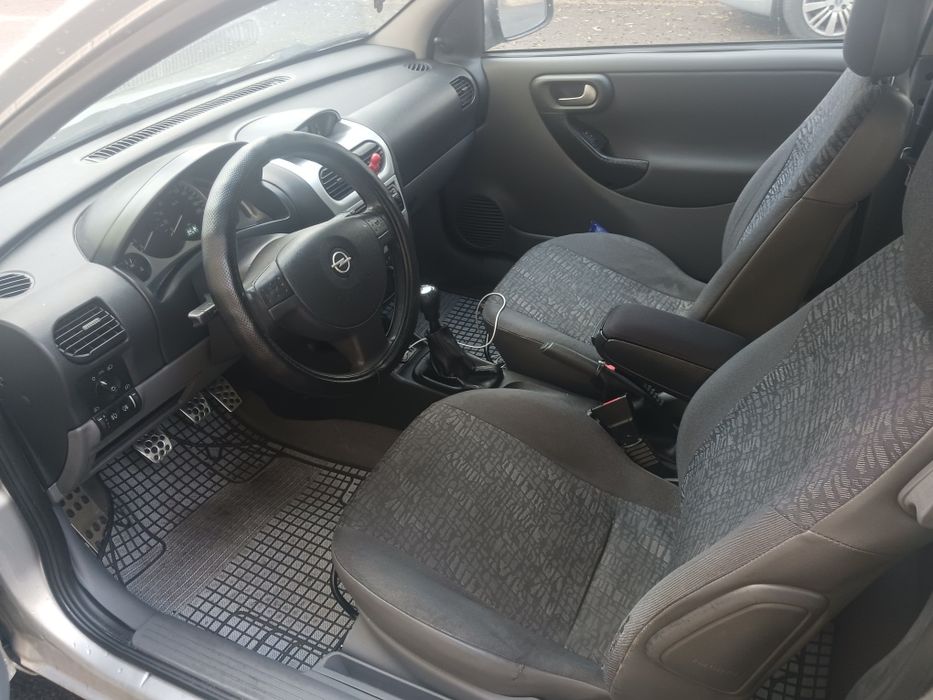 Opel Corsa C 1.5