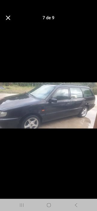 Vw passat B4 Tdi