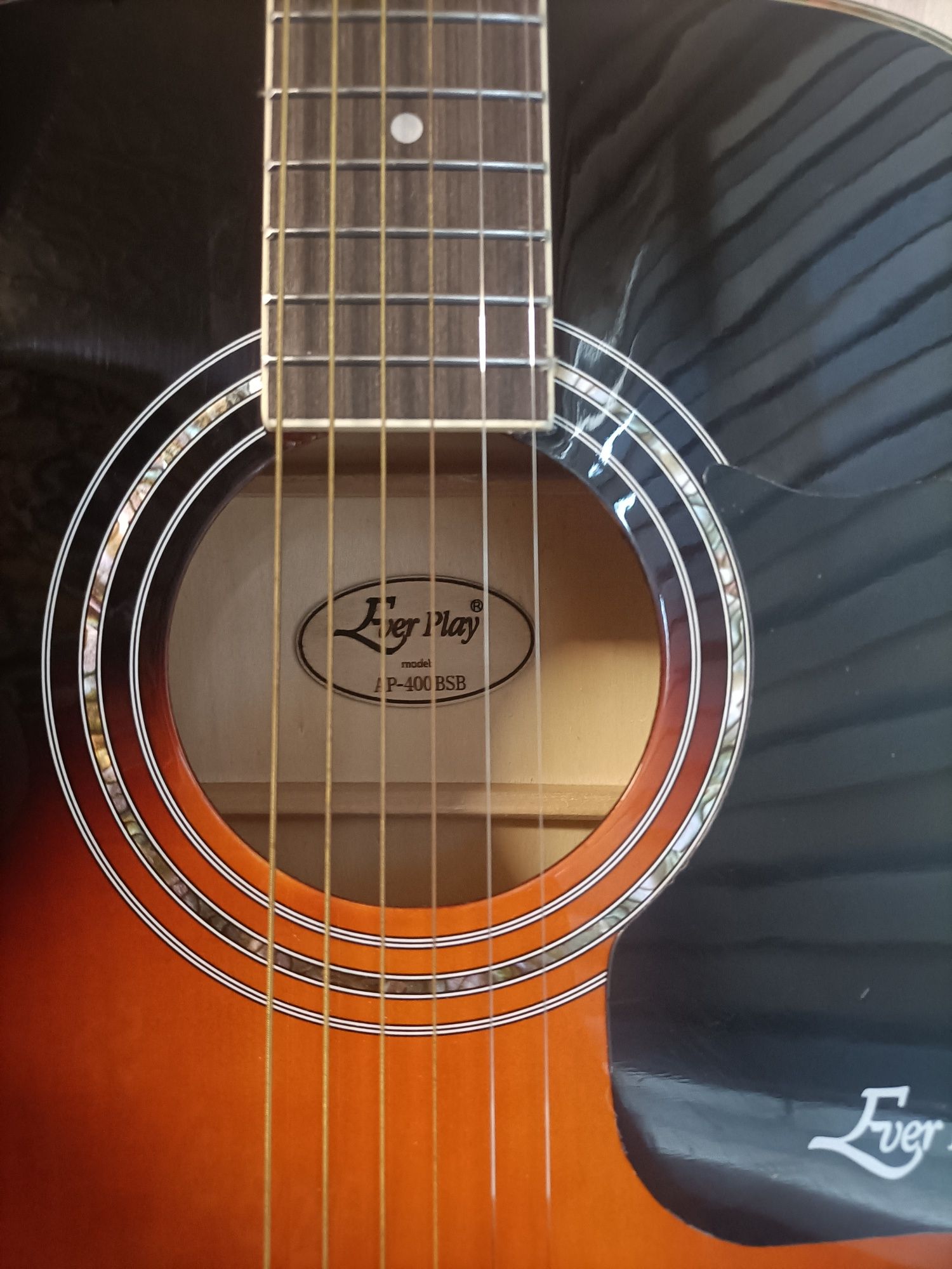 Every Play AP-400 BSB Gitara akustyczna