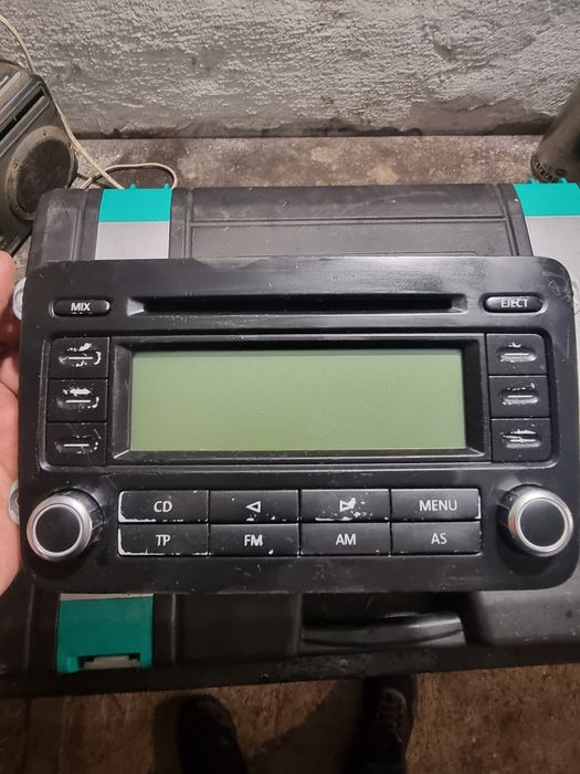 Магнитола volkswagen