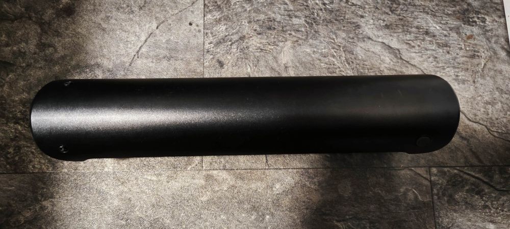 bateria gazelle Grenoble Smart 500wh z klapką pionowa jak nowa