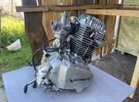 Розборка мотора вайпер 125-150