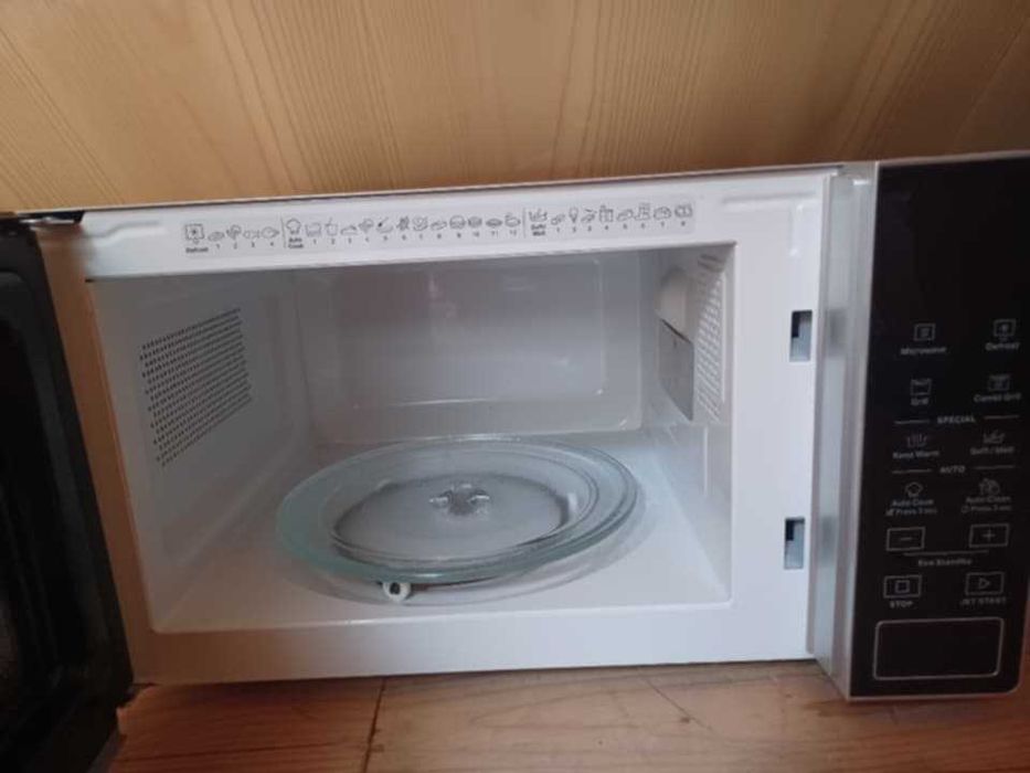 Kuchenka Mikrofalowa Whirlpool