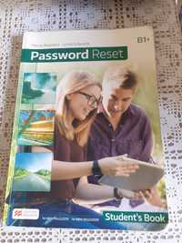 Password Reset B1+ książka do j.angielskiego