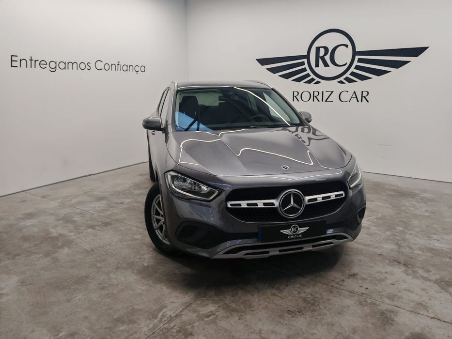 Mercedes-Benz GLA 180 d