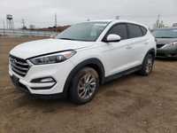 Hyundai Tucson Se 2018