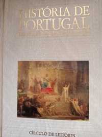 Historia de Portugal José Mattoso vol 1