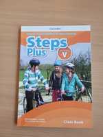 Steps Plus klasa 5 książka ucznia podręcznik Oxford