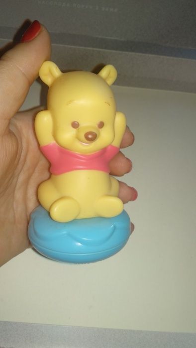 игрушка супер винни пух дисней disney Mattel 2005 Winnie the Pooh