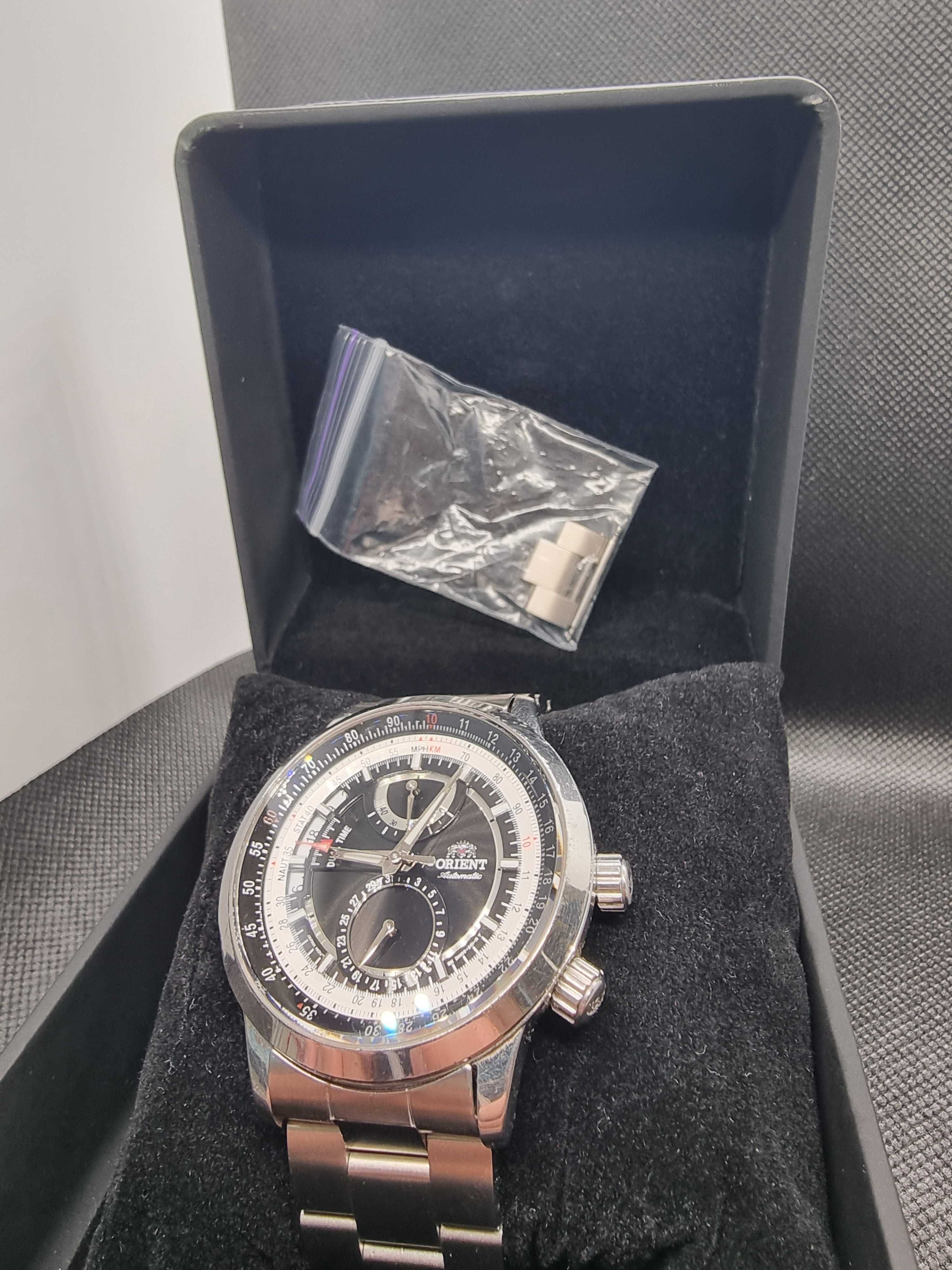 orient DUAL TIME