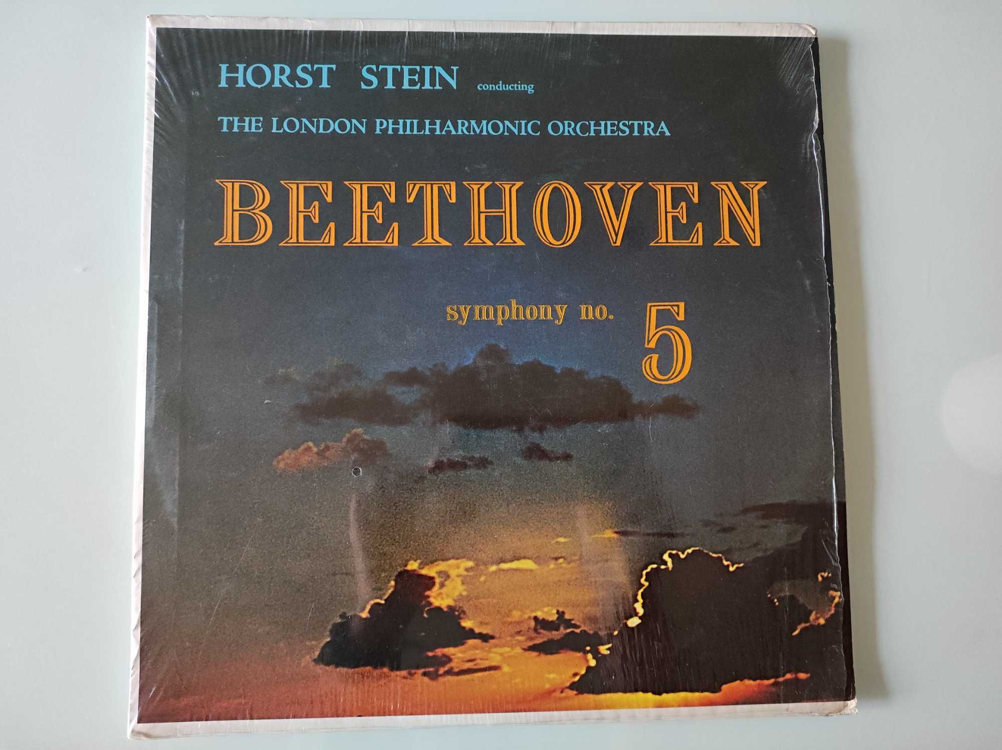 Disco Vinil de Beethoven Symphony No. 5